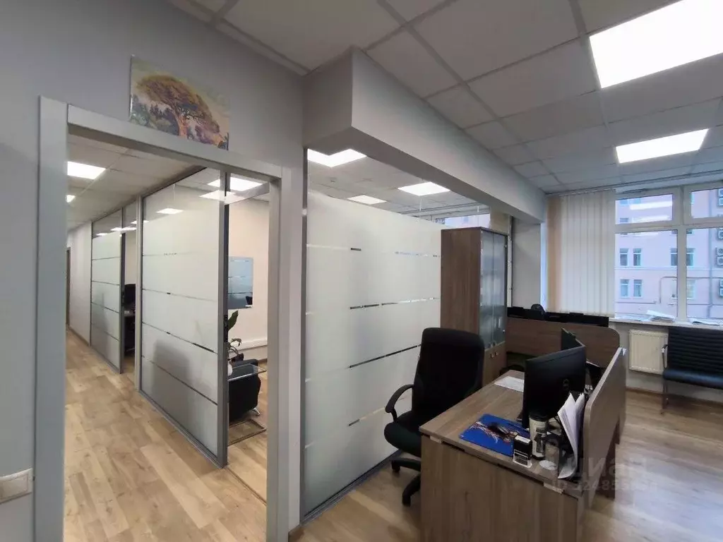 Офис в Москва 4-й Лесной пер., 13 (240 м) - Фото 2