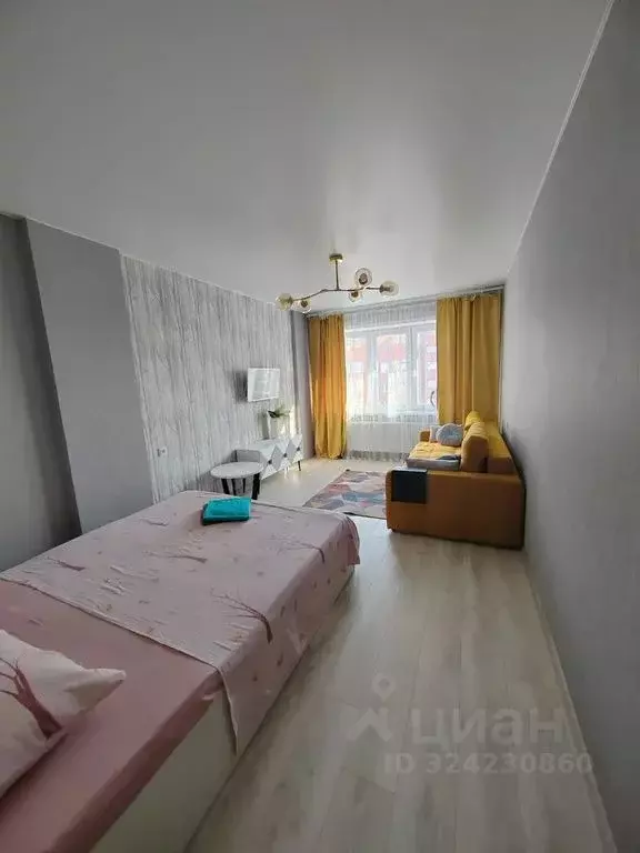 1-к кв. Ярославская область, Ярославль ул. Брагинская, 18к1 (37.0 м) - Фото 2