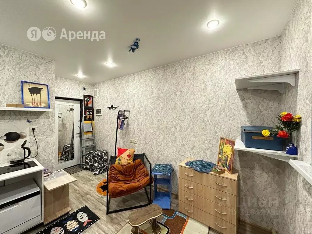 Студия Москва Новопресненский пер., 7С2 (18.0 м) - Фото 1