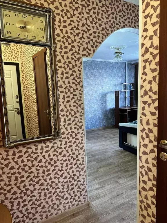 1-к кв. Кемеровская область, Кемерово ул. Гагарина, 155 (31.0 м) - Фото 0