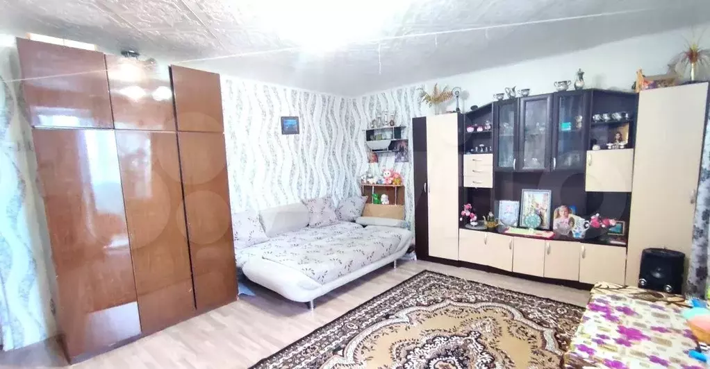 1-к. квартира, 41 м, 2/3 эт. - Фото 1