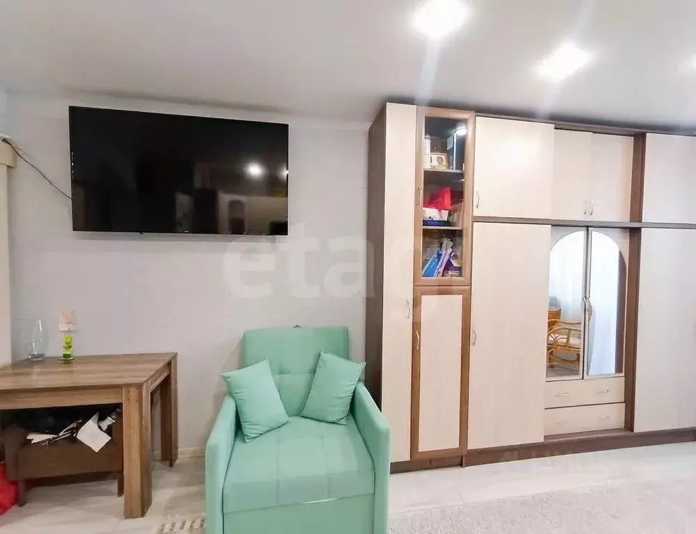 Студия Алтайский край, Барнаул ул. Советской Армии, 71 (28.5 м) - Фото 1