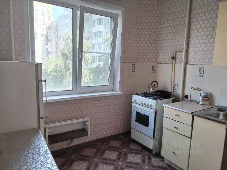 1-к кв. Волгоградская область, Волгоград Казахская ул., 8 (38.4 м) - Фото 0