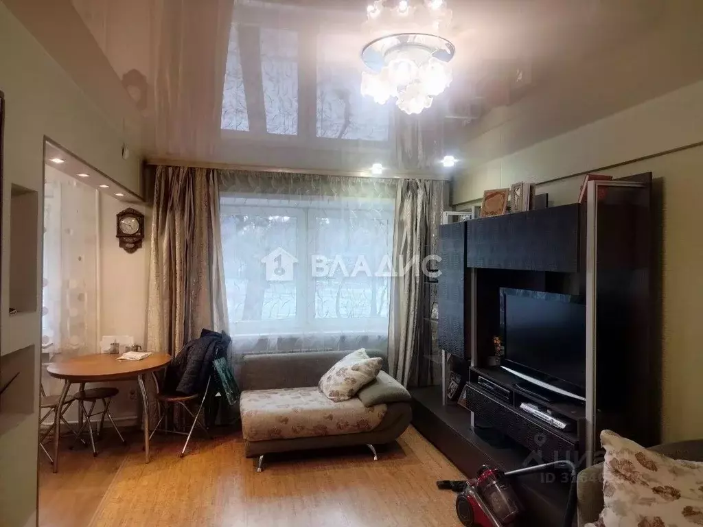 3-к кв. Иркутская область, Ангарск 88-й кв-л, 17 (58.1 м) - Фото 1