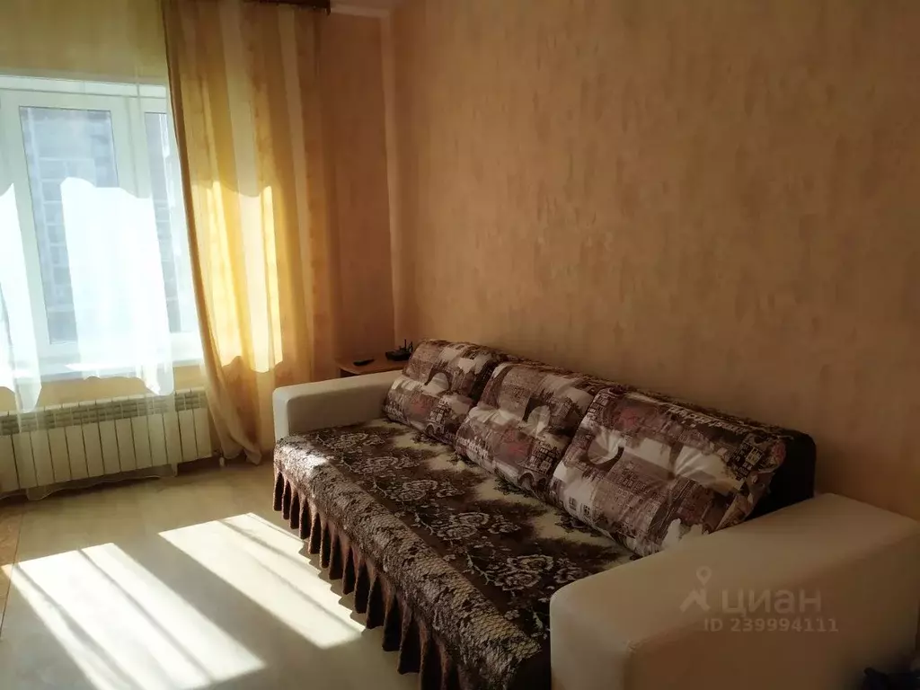 1-к кв. Иркутская область, Иркутск ул. 25 Октября, 20 (23.0 м) - Фото 1