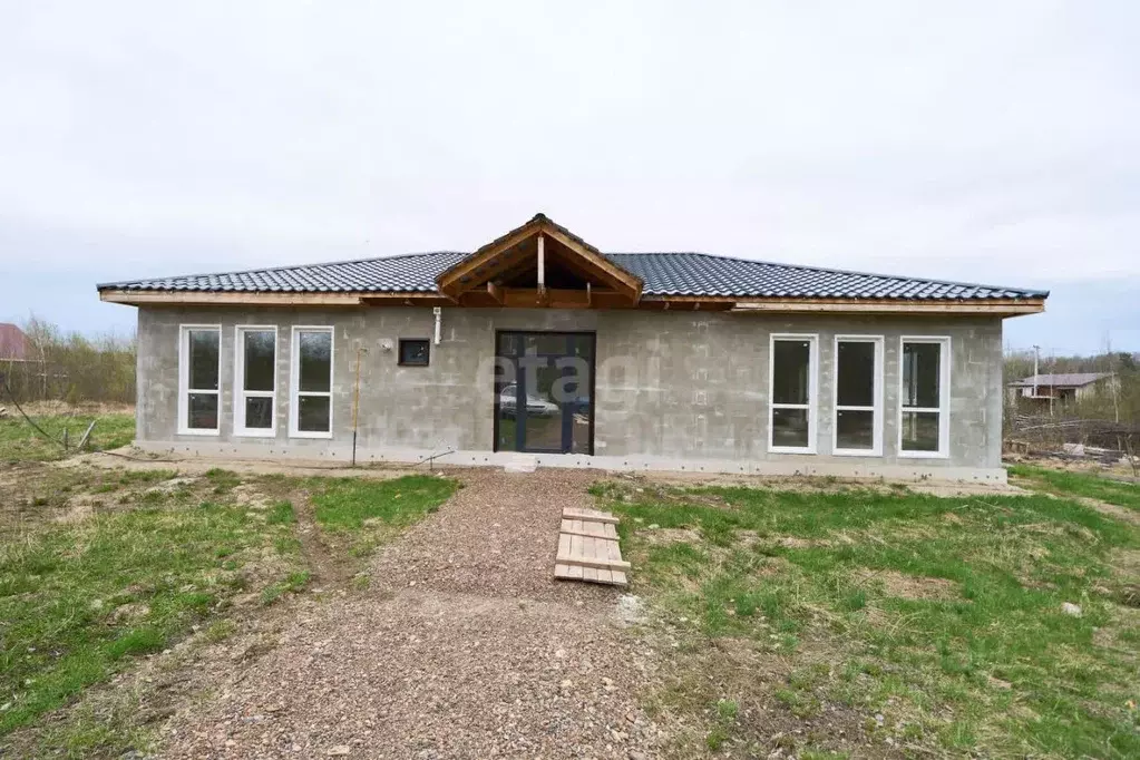 Дом в Томская область, Томский район, Слобода Вольная ДНП проезд ... - Фото 2