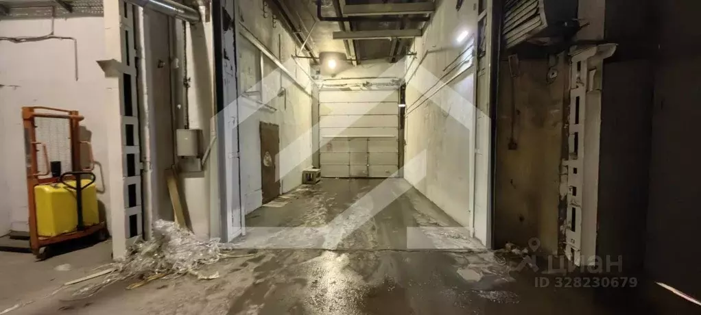 Помещение свободного назначения в Москва Электродная ул., 2с12 (1075 ... - Фото 2