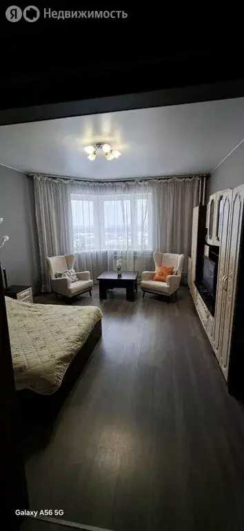 1-комнатная квартира: Старая Купавна, улица Шевченко, 1 (43.7 м) - Фото 1