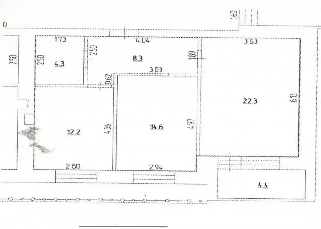 2-к кв. Нижегородская область, Кстово ул. Свободы, 9 (61.7 м) - Фото 2
