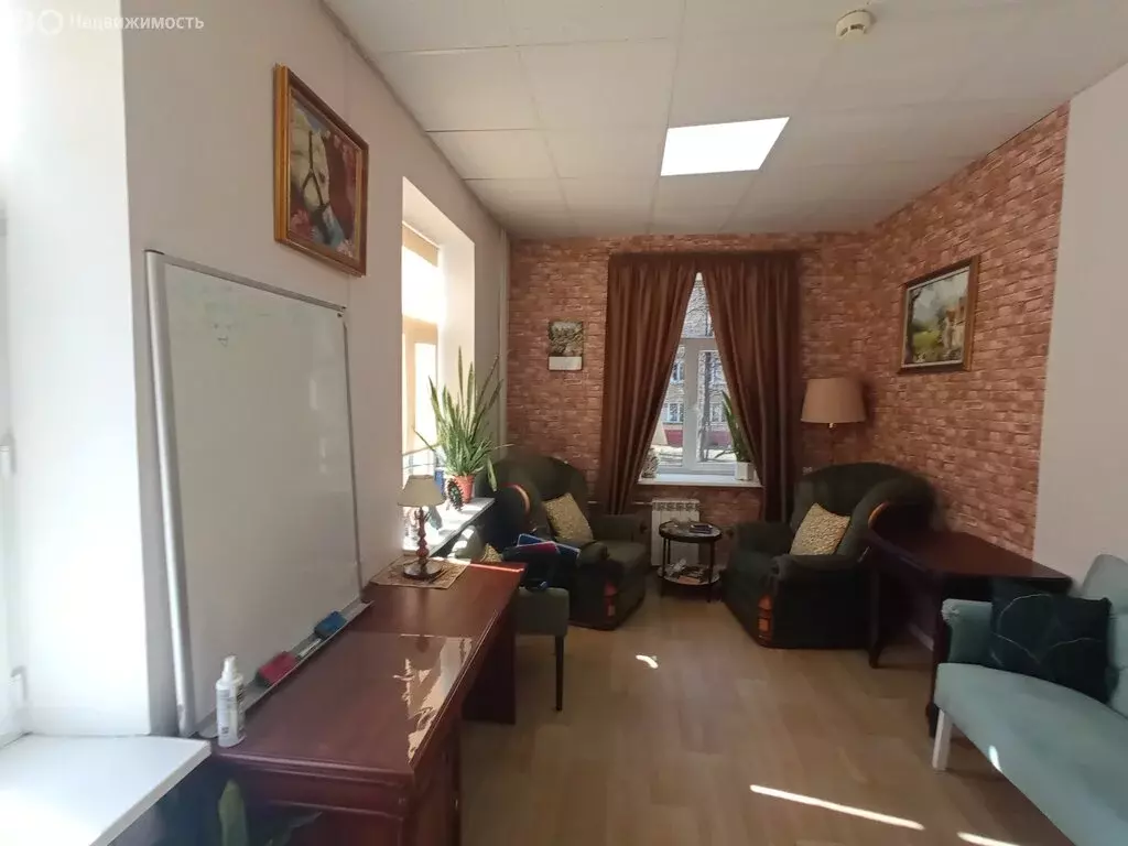 Офис (16.9 м) - Фото 1