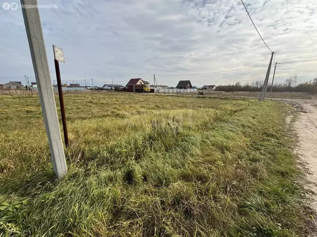 Участок в Тюменский муниципальный округ, деревня Якуши, улица ... - Фото 2