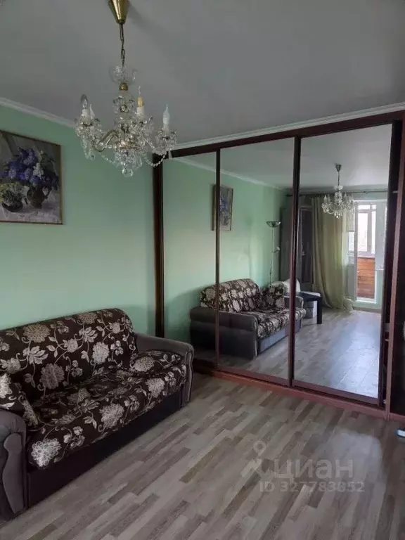 1-к кв. Москва ул. Крылатские Холмы, 26К3 (38.0 м) - Фото 1