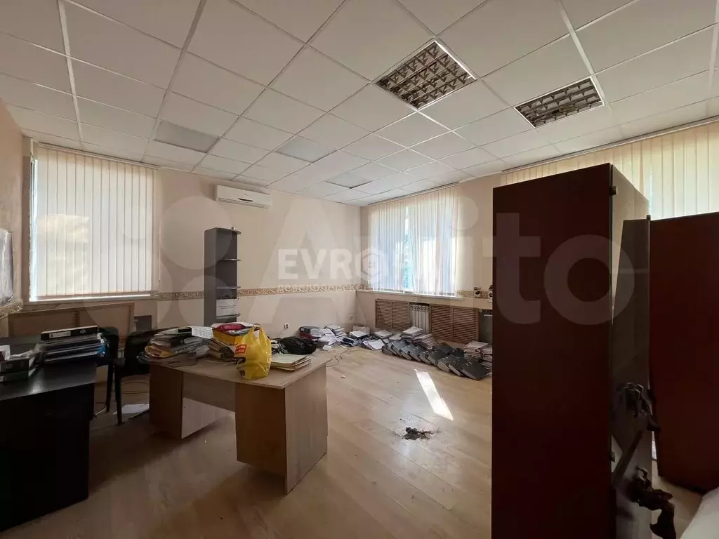 Офис (частями) 1000 м2 - Фото 1