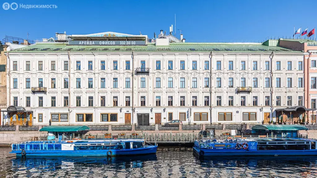 Офис (548.1 м) - Фото 2