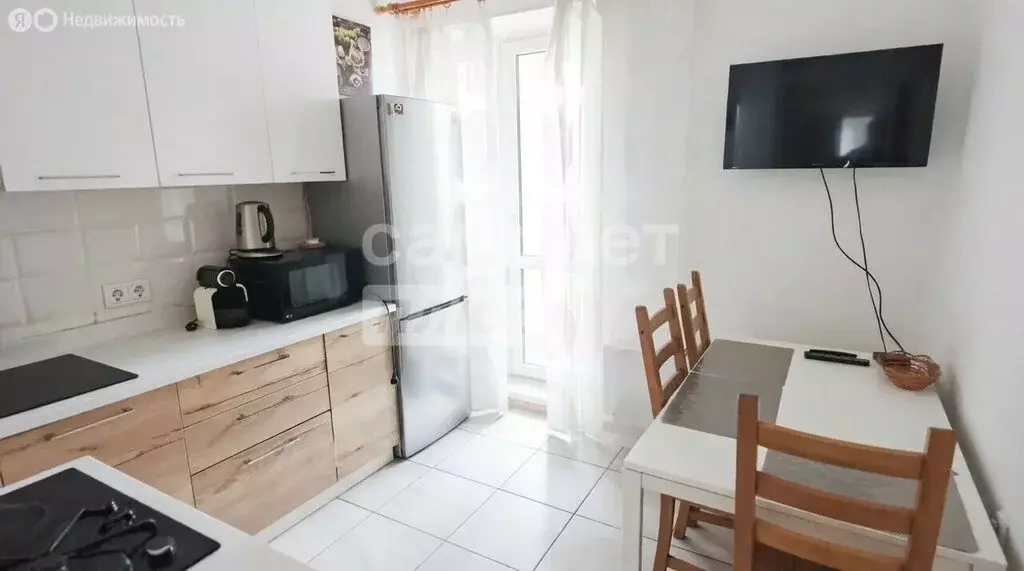 2-комнатная квартира: Москва, Кастанаевская улица, 55к1 (55 м) - Фото 1