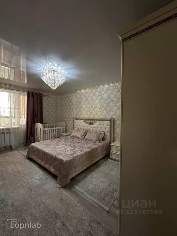 3-к кв. Астраханская область, Астрахань ул. Набережная Приволжского ... - Фото 2