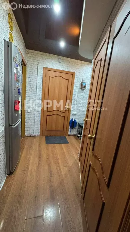 2-комнатная квартира: Октябрьский, 35-й микрорайон, 20 (44.2 м) - Фото 2