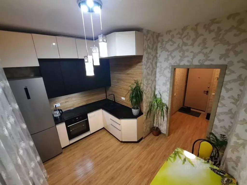 1-к кв. Московская область, Ленинский городской округ, Молоково пгт ... - Фото 1