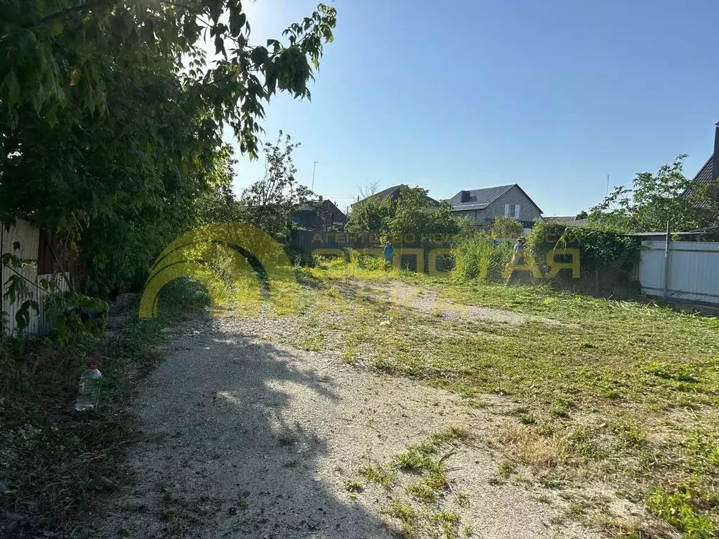 Участок в Краснодарский край, Крымск ул. Труда (6.0 сот.) - Фото 1