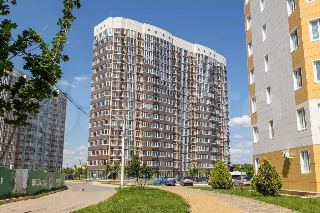 3-к. квартира, 80 м, 5/16 эт. - Фото 0