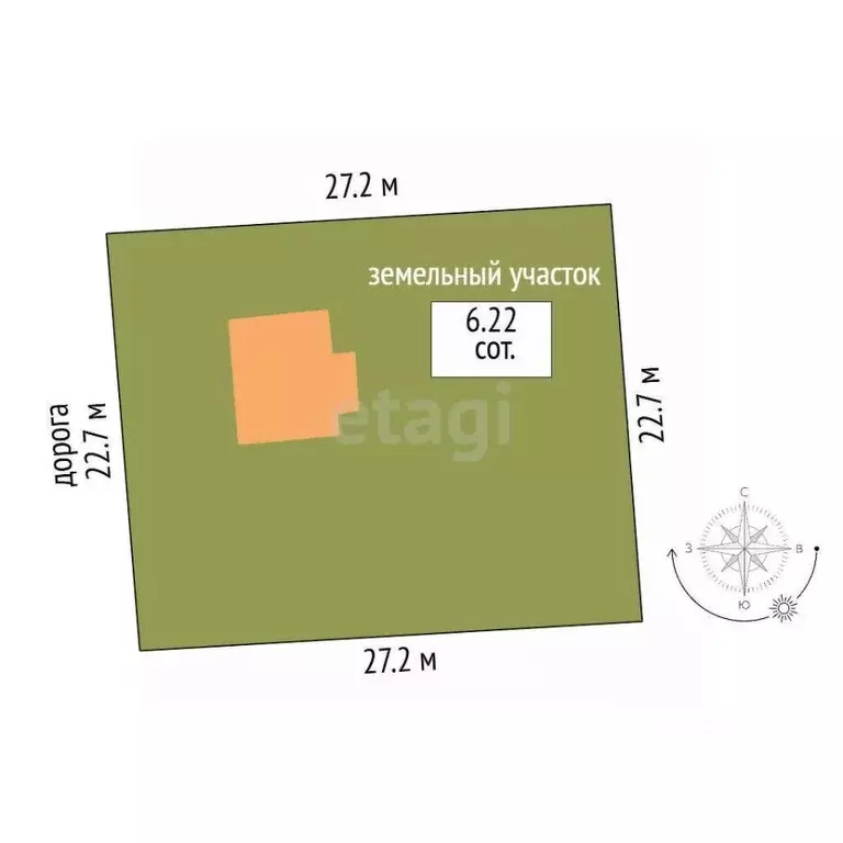 Дом в Архангельская область, Приморский муниципальный округ, ... - Фото 2