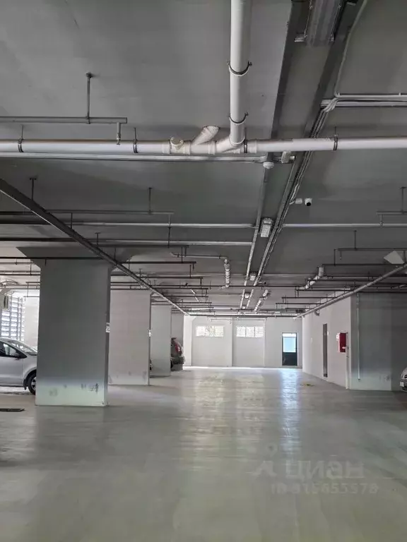 Гараж в Крым, Ялта проезд Парковый, 5В (16 м) - Фото 2