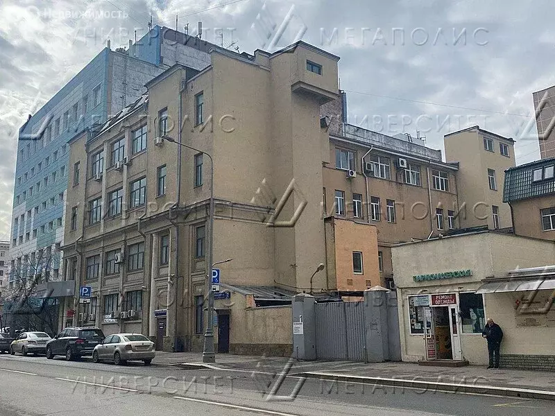 Офис (25 м) - Фото 1