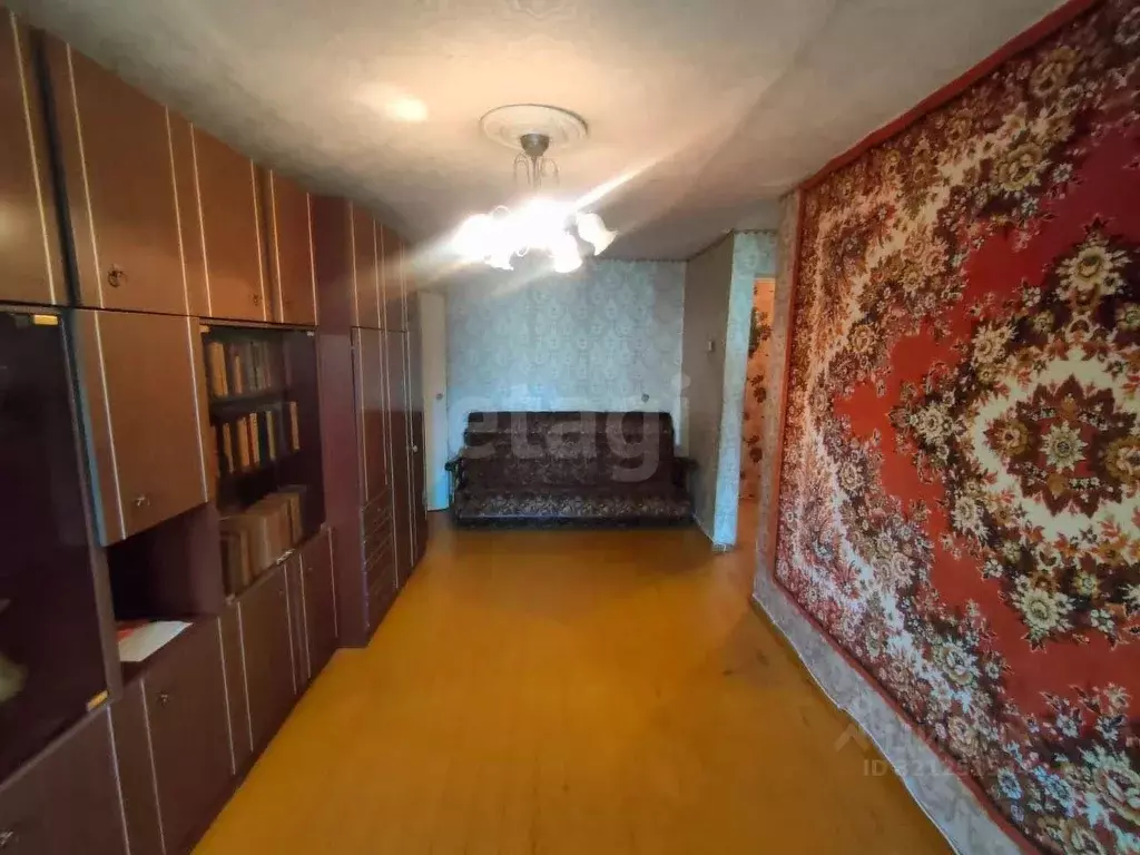 2-к кв. Мордовия, Саранск ул. Федосеенко, 15 (41.4 м) - Фото 1