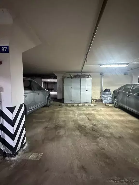 Машиноместо, 18 м - Фото 1