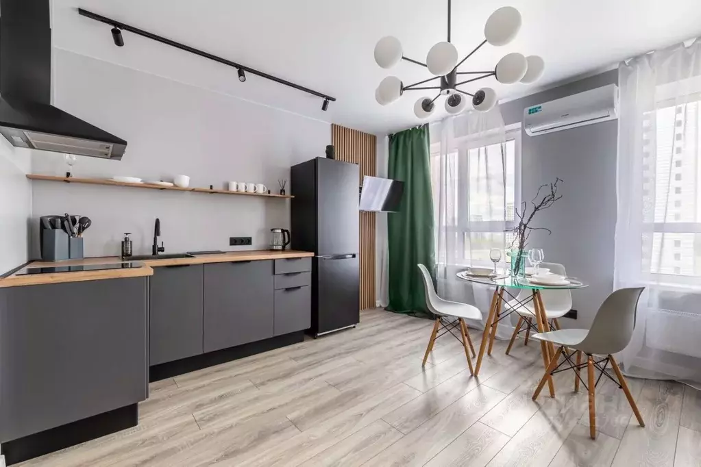 1-к кв. Татарстан, Казань ул. Братьев Батталовых, 20А (40.0 м) - Фото 2