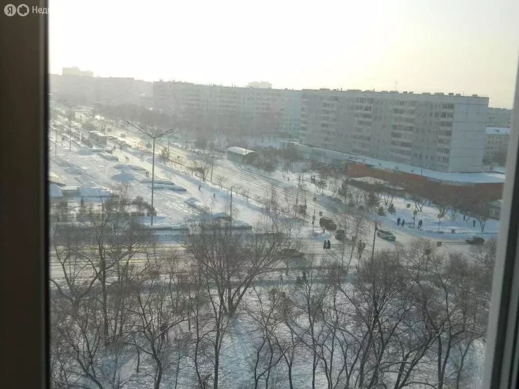 1-комнатная квартира: Сосновоборск, улица Ленинского Комсомола, 5 (33 ... - Фото 1