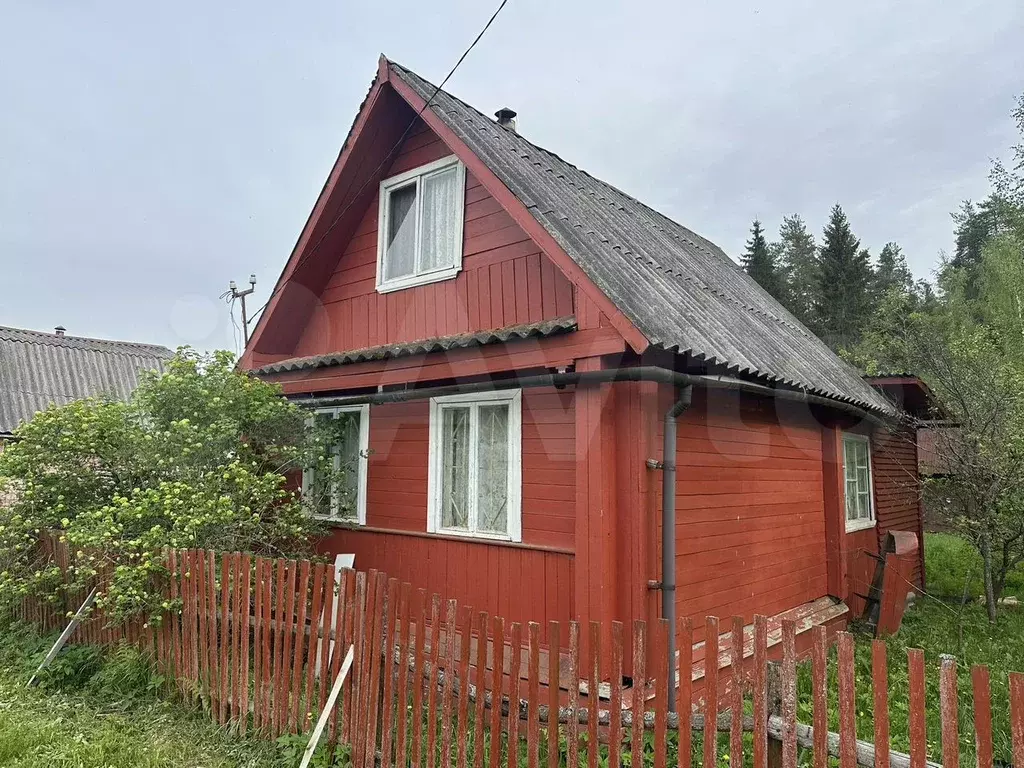 Дом 36 м на участке 6 сот. - Фото 0