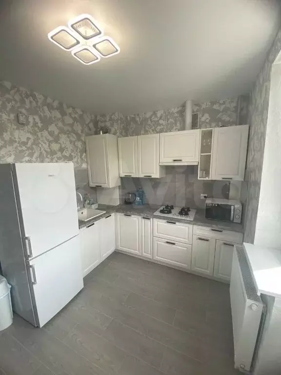 1-к. квартира, 37 м, 2/3 эт. - Фото 0