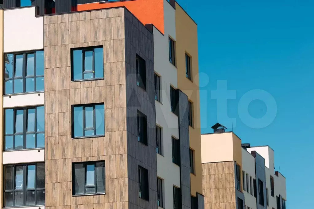 1-к. квартира, 48 м, 4/5 эт. - Фото 0
