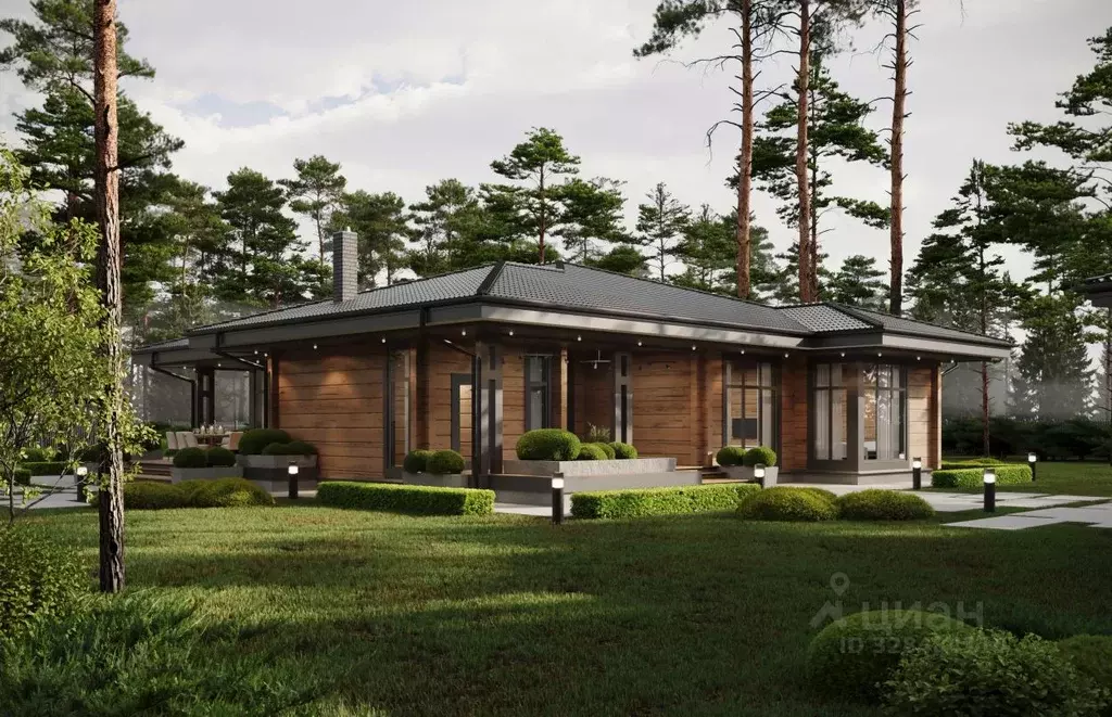 Дом в Московская область, Красногорск городской округ, д. Нефедьево ... - Фото 1