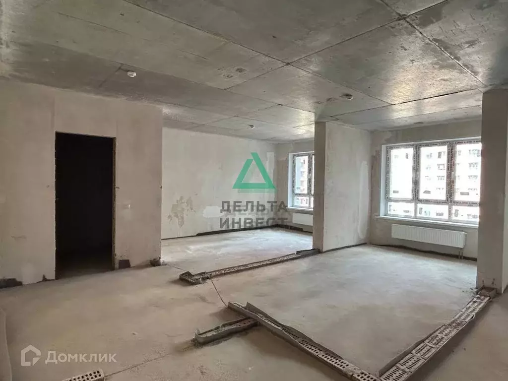 Продаётся 3-к квартира, 62.8 м - Фото 1