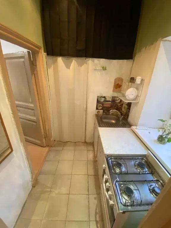 2-к кв. Санкт-Петербург 14-я Васильевского острова линия, 35 (37.3 м) - Фото 2