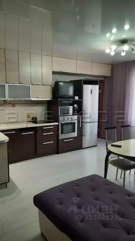 4-к кв. Красноярский край, Красноярск ул. Алексеева, 109 (68.9 м) - Фото 1