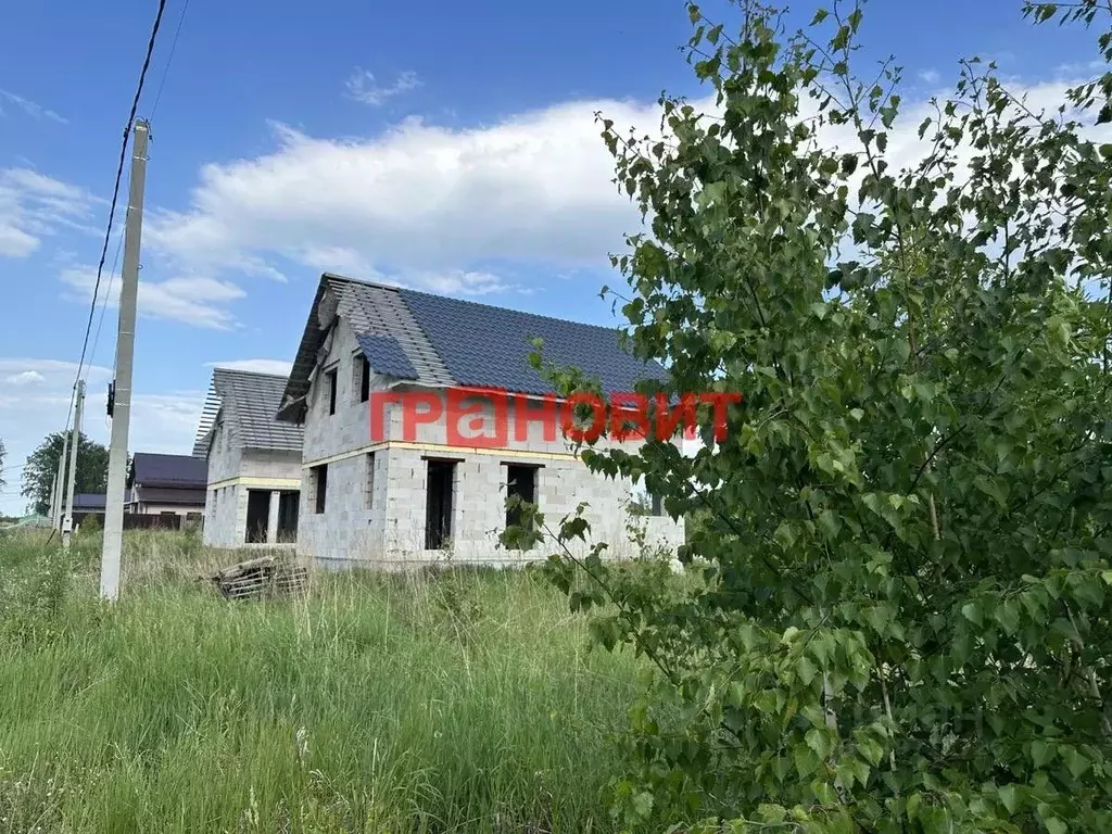 Коттедж в Новосибирская область, Новосибирский район, Березовский ... - Фото 0