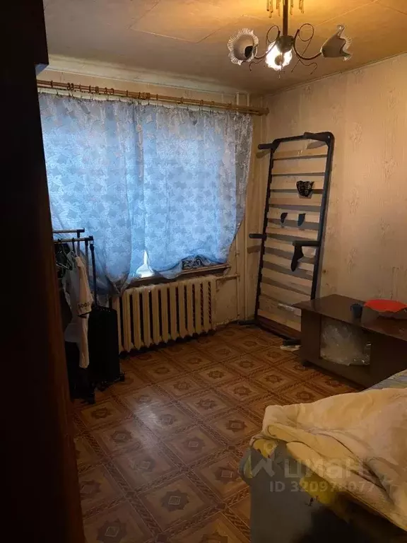 2-к кв. Московская область, Подольск Быковская ул., 15 (36.5 м) - Фото 1