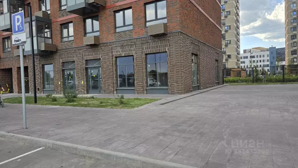 Помещение свободного назначения в Москва ул. Алхимовская, 1к6 (108 м) - Фото 2