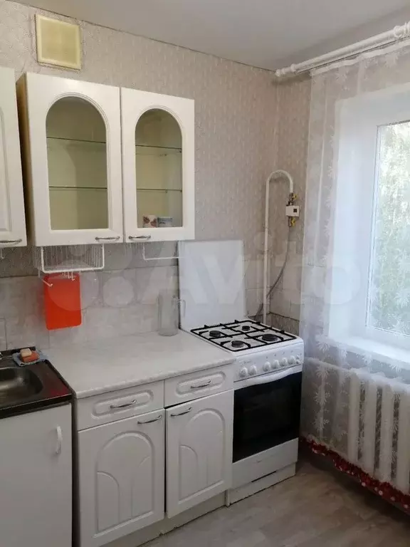 1-к. квартира, 31 м, 5/5 эт. - Фото 0