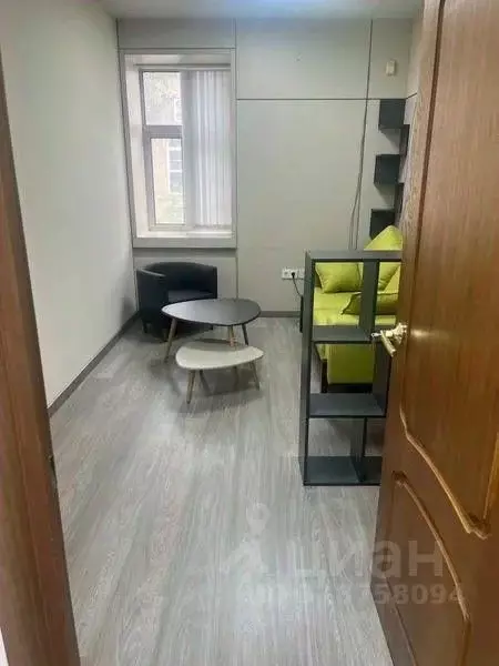 Офис в Москва Электрический пер., 3/10С3 (37 м) - Фото 1