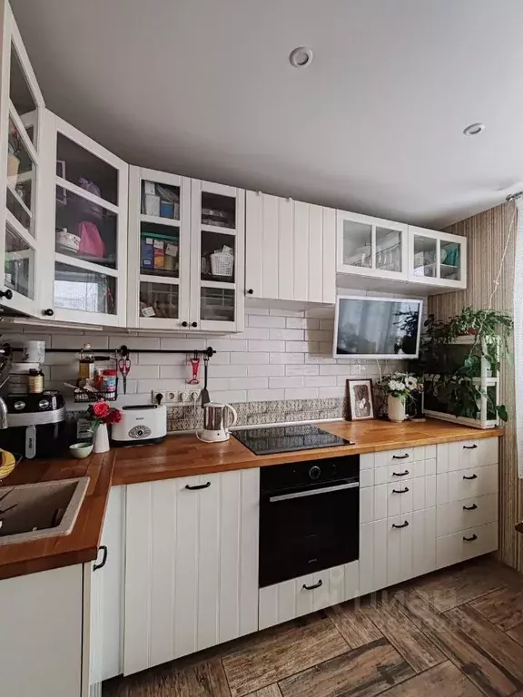 3-к кв. Москва Кировоградская ул., 17К2 (74.2 м) - Фото 1