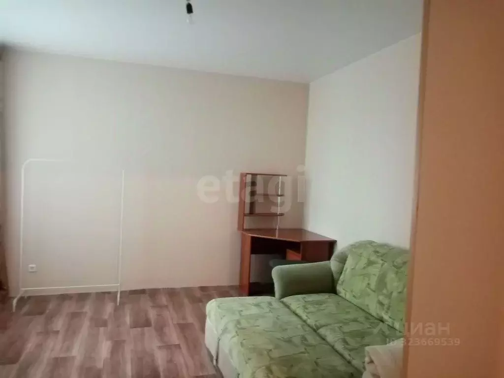 1-к кв. Алтайский край, Барнаул Балтийская ул., 96 (36.9 м) - Фото 1