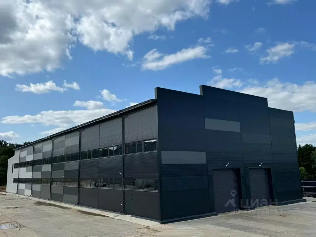 Помещение свободного назначения в Московская область, Подольск ... - Фото 2