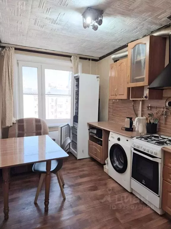 2-к кв. Москва ул. Пырьева, 7А (53.0 м) - Фото 1