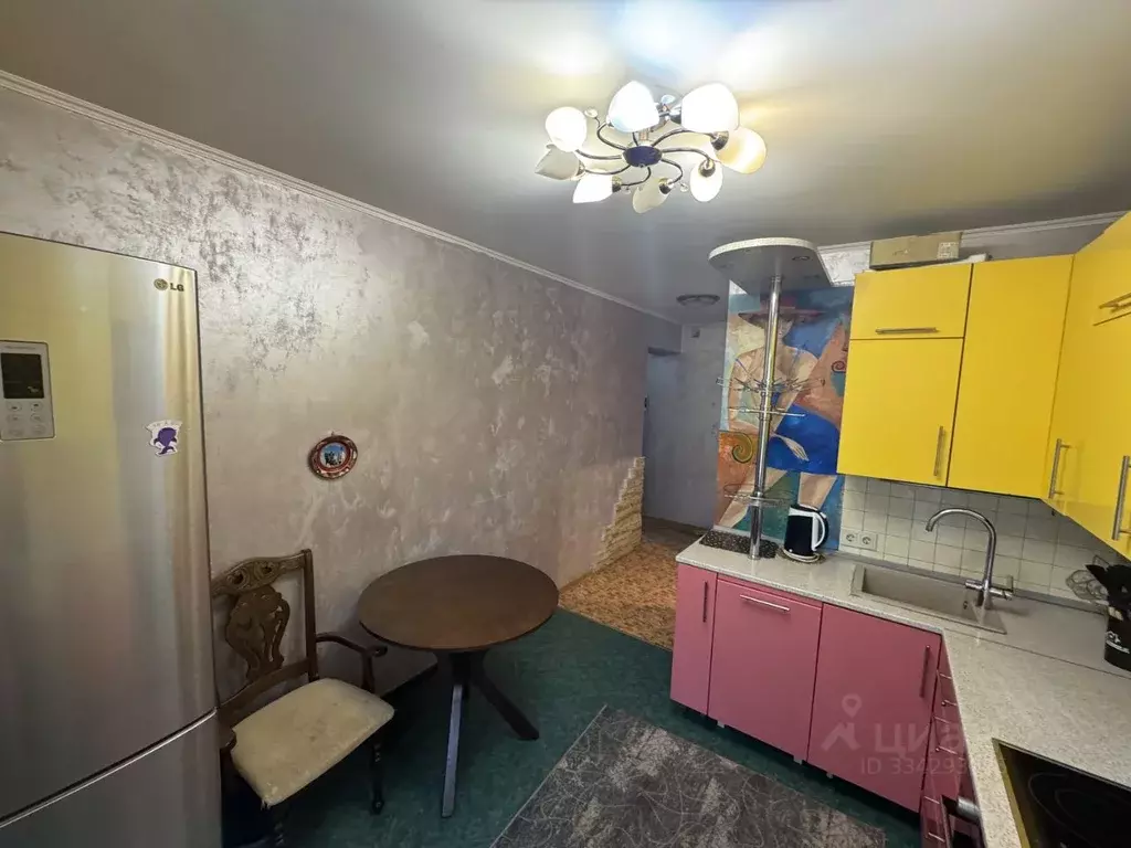 2-к кв. Москва Краснодарская ул., 57К3 (51.7 м) - Фото 2