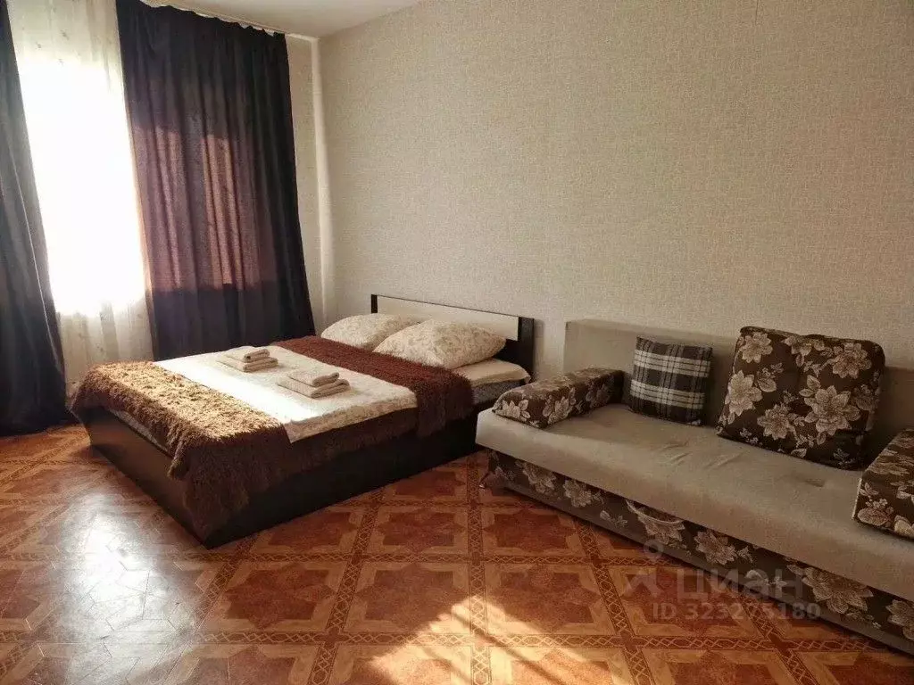 1-к кв. Тамбовская область, Тамбов Интернациональная ул., 30Е (40.0 м) - Фото 2