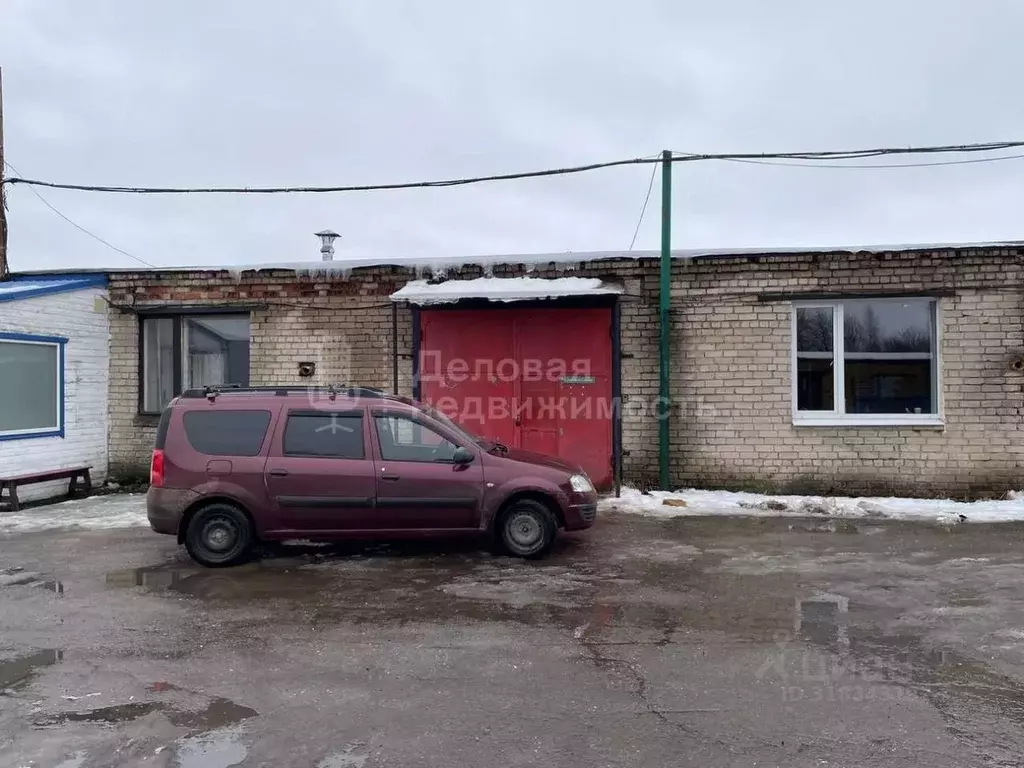 Помещение свободного назначения в Новгородская область, Великий ... - Фото 1